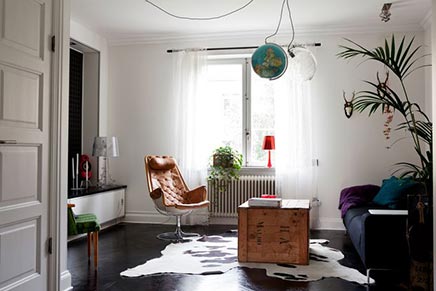 30er Jahre Wohnzimmer aus Schweden