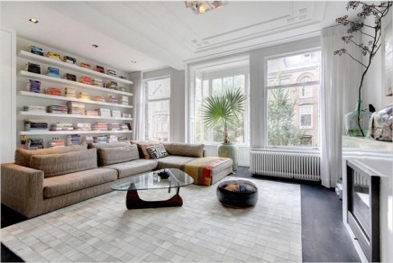 Amsterdam-typischen-wohnzimmer