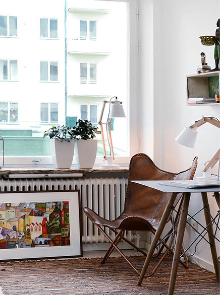 Kleines Offene wohnzimmer (3)