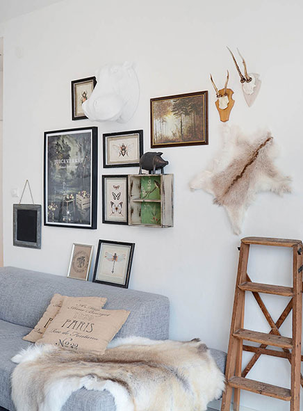 Kleines Offene wohnzimmer (4)