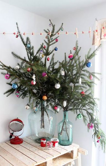 Niedlich Weihnachts-Dekorationen (1)