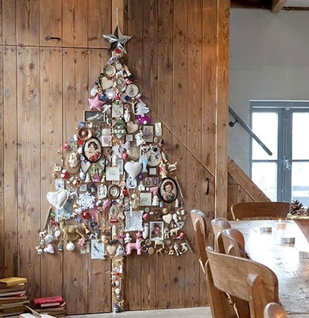 Niedlich Weihnachts-Dekorationen (4)