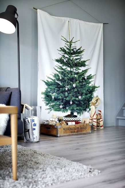 Niedlich Weihnachts-Dekorationen (6)