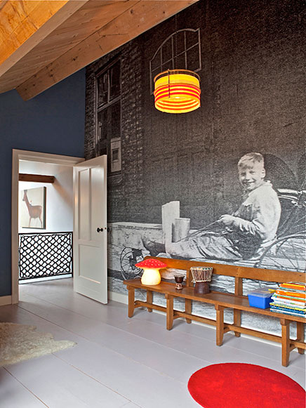Renoviertes Bauernhaus von VIDA VIDA  (12)