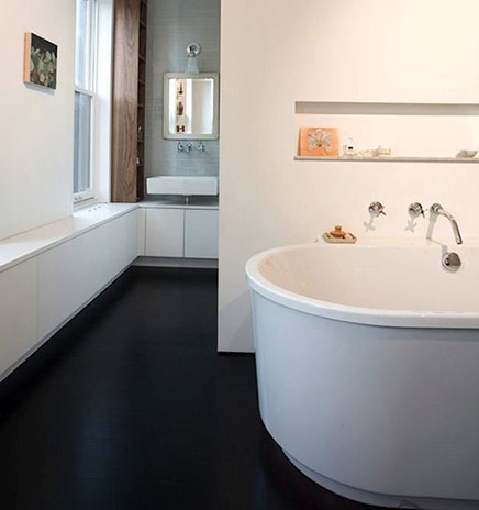 Großes Badezimmer Viktorianisches wohnung Großes Badezimmer Viktorianisches wohnung