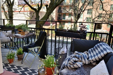 balkon-styling