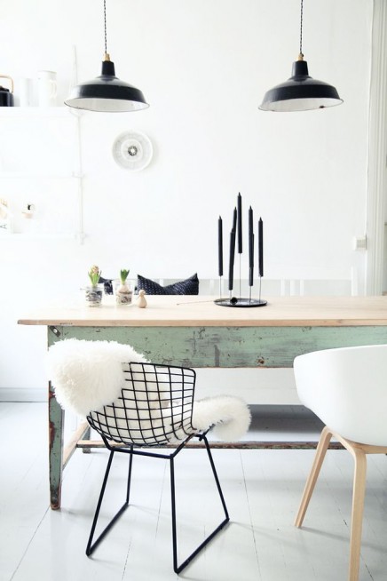 bertoia-side-chair-zwart