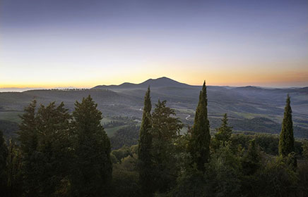 Boutique Hotel Monteverdi Tuscany