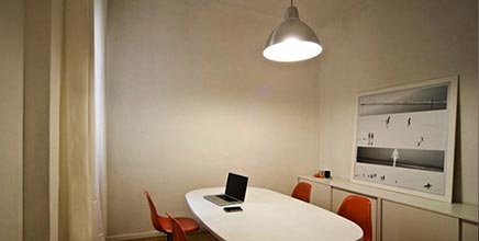 Büroplan von Yslandia Büroplan von Yslandia