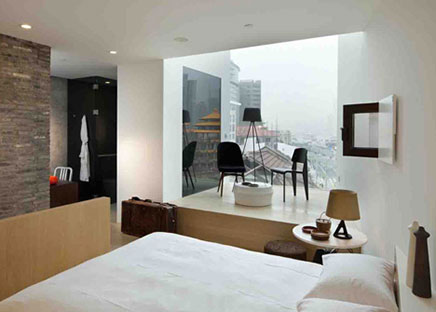 Designhotel The Waterhouse in Shanghai