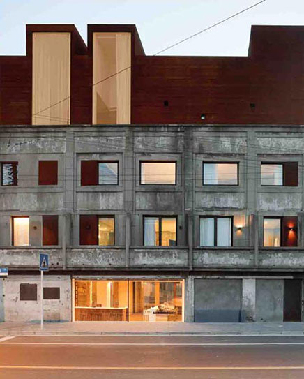 Designhotel The Waterhouse in Shanghai