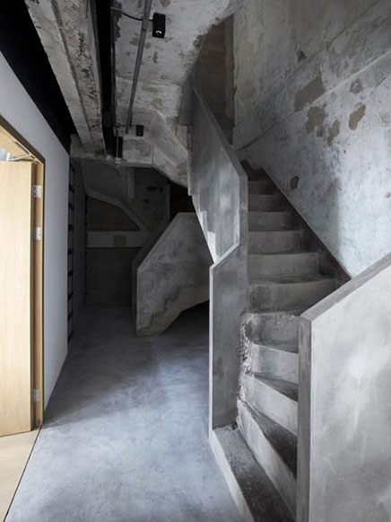 Designhotel The Waterhouse in Shanghai
