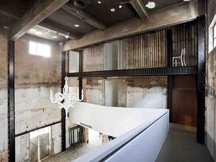 Designhotel The Waterhouse in Shanghai