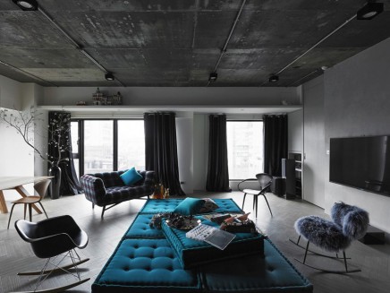 elegance-industriel-wohnzimmer (4)