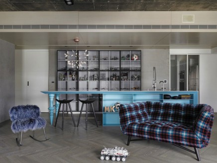 elegance-industriel-wohnzimmer