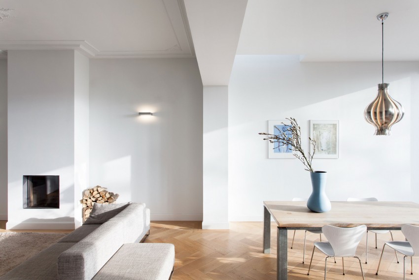Wohnideen einrichten » Erweiterung Inspiration aus dem Wohnzimmer