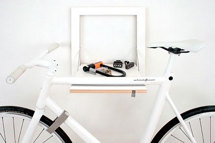 fahrrad Racks von MIKILI
