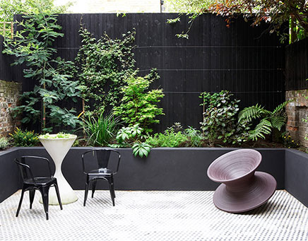 Garten Ideen von Architekten Martyn Clarke