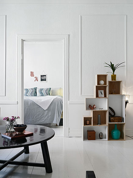 Gemütliches Wohnzimmer
