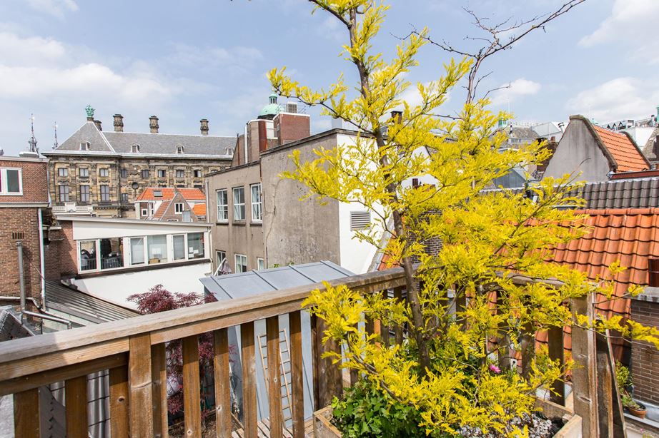 Gro 223 E Dachterrasse Von 30m2 In Amsterdam Wohnideen Einrichten