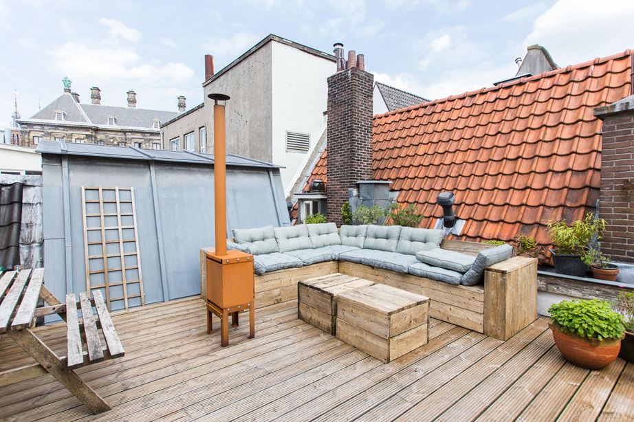 Gro 223 E Dachterrasse Von 30m2 In Amsterdam Wohnideen Einrichten