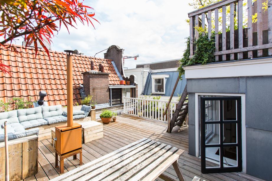 Gro 223 E Dachterrasse Von 30m2 In Amsterdam Wohnideen Einrichten