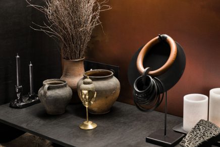Das inspirierende Interieur des Kalama Relax Centre