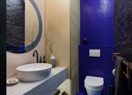 Das inspirierende Interieur des Kalama Relax Centre