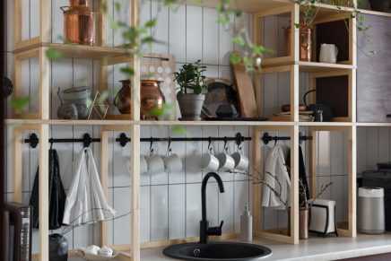 Das inspirierende Interieur des Kalama Relax Centre