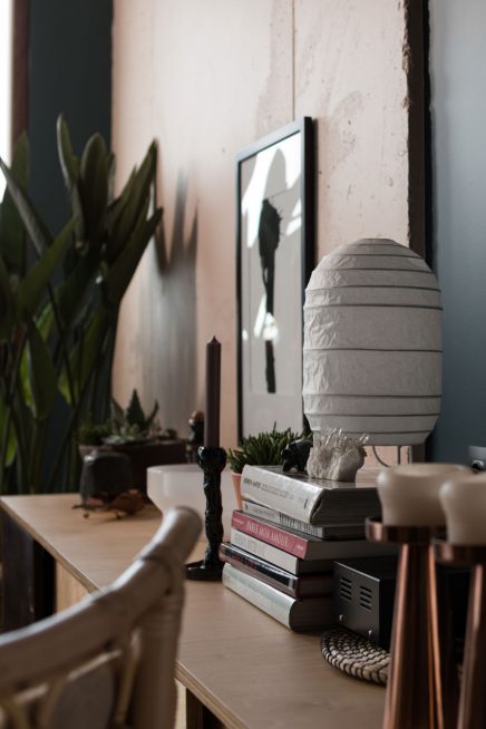 Das inspirierende Interieur des Kalama Relax Centre