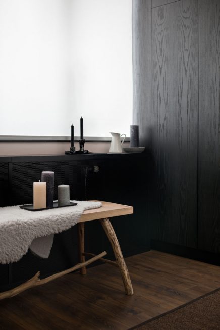 Das inspirierende Interieur des Kalama Relax Centre
