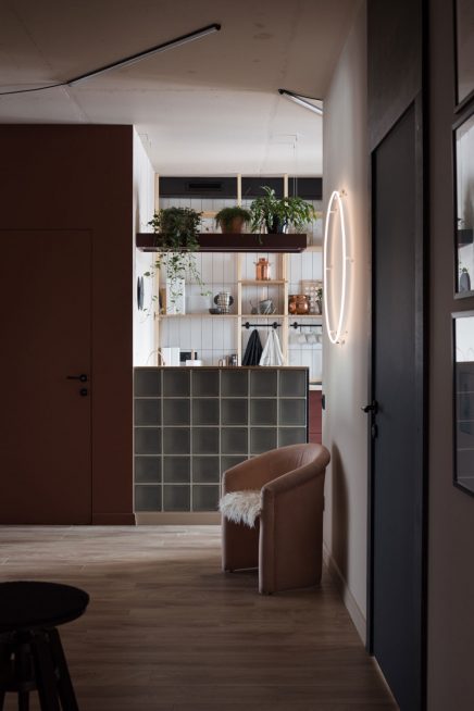 Das inspirierende Interieur des Kalama Relax Centre