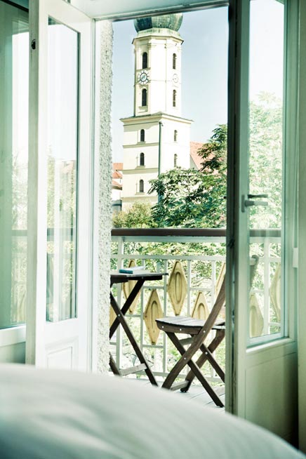 Hotel Wiesler in Graz