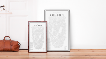 londen-poster