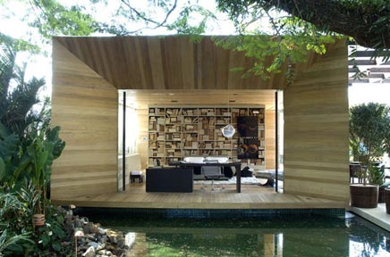 Natürliche Schlafzimmer in Sao Paulo Natürliche Schlafzimmer in Sao Paulo