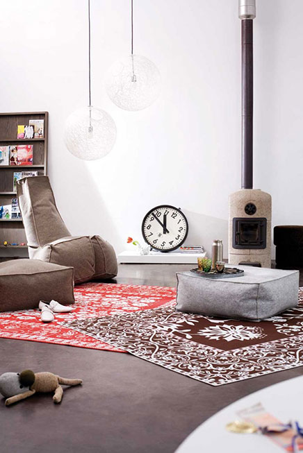 Oblique Moooi