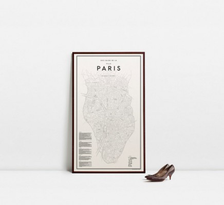 parijs-poster