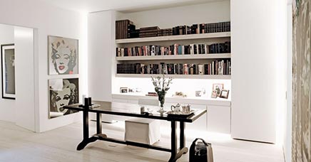 Raumgestaltung inspiriert von 5 * Hotel Raumgestaltung inspiriert von 5 * Hotel