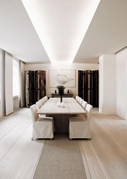 Raumgestaltung inspiriert von 5 * Hotel Raumgestaltung inspiriert von 5 * Hotel