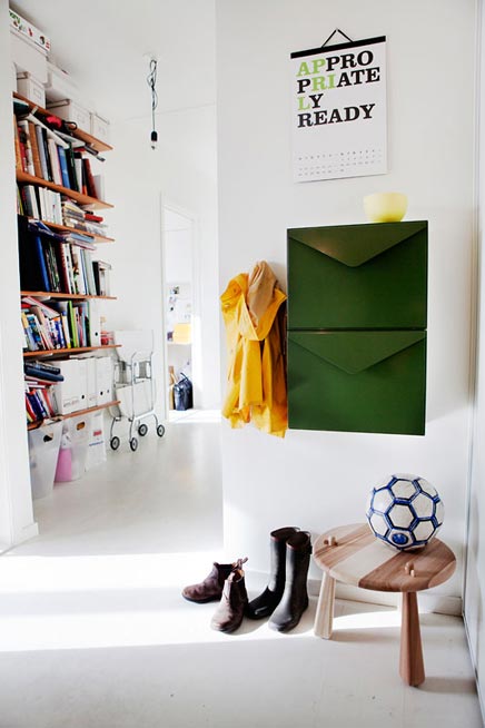 Raumgestaltung von Möbeldesigner Emma Olbers