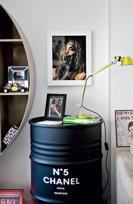 Renovierte Design-Haus zu vermieten