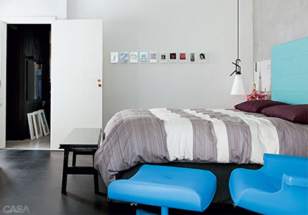 Renovierte Design-Haus zu vermieten