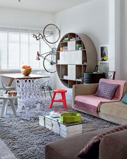 Renovierte Design-Haus zu vermieten
