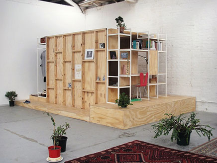 Schlafzimmer Block