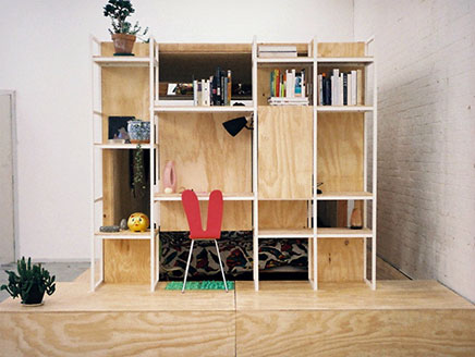 Schlafzimmer Block