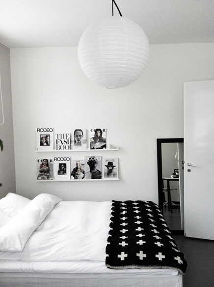 Schlafzimmer Ideen von Stylistin Annie Lindgren