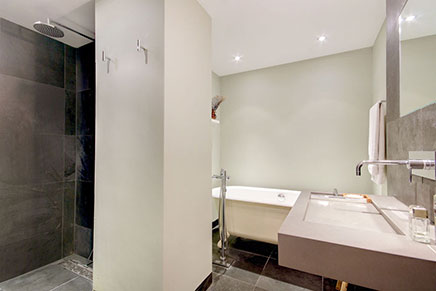 Schöne 2-Zimmer Wohnung in Amsterdam für die Dinky