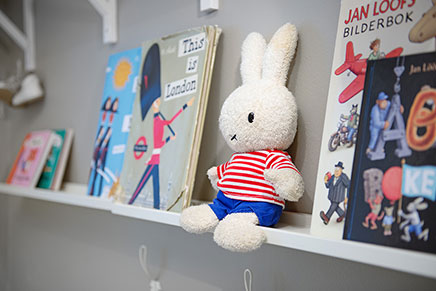 Schone kinderzimmer Ideen von 3-Zimmer-Wohnung