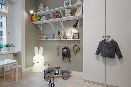 Schone kinderzimmer Ideen von 3-Zimmer-Wohnung