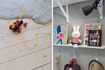 Schone kinderzimmer Ideen von 3-Zimmer-Wohnung